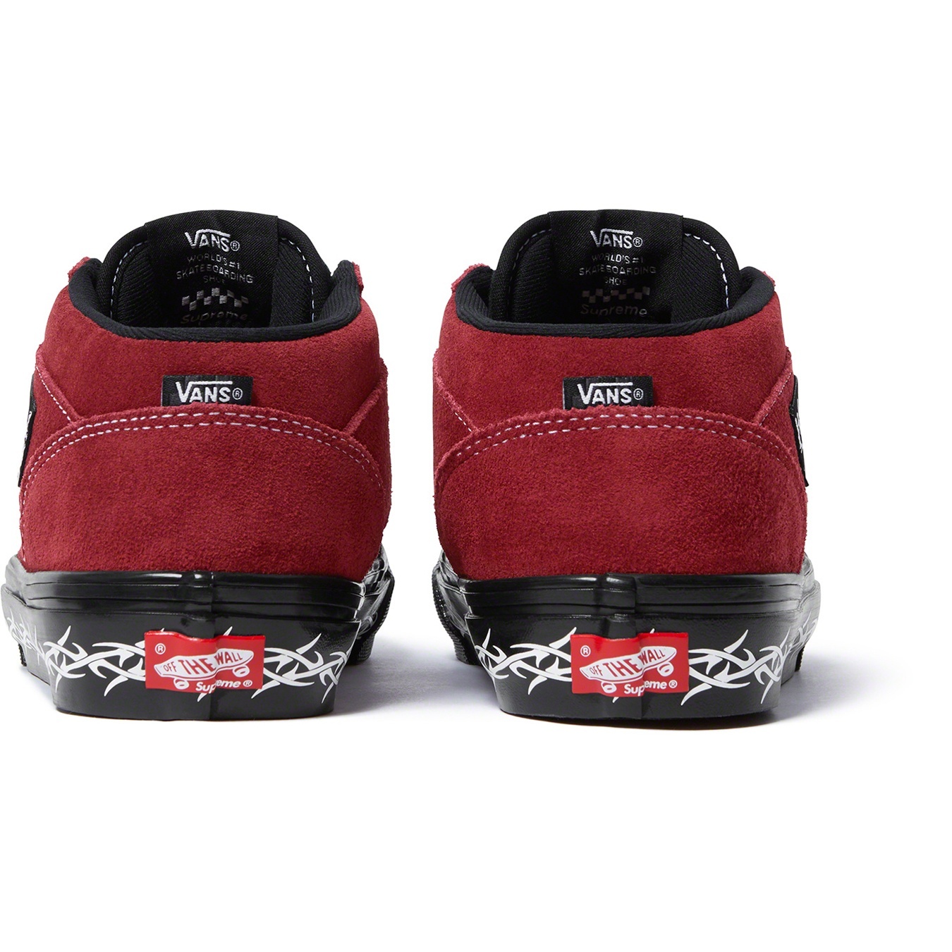 Supreme®/Vans® Half Cab view 5